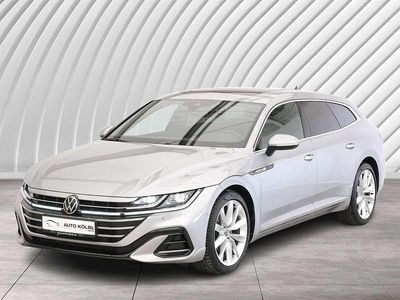 Gebraucht VW Arteon R-line 200 PS (147 kW) 2023 Pyritsilber metallic Kombi