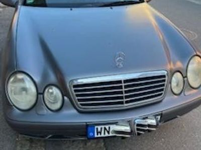 Mercedes CLK230