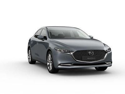 Neu Mazda 3 Exclusive-Line 140 PS (102 kW) 2026