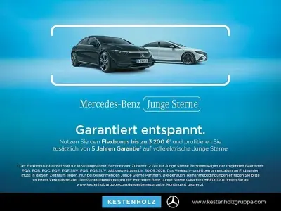 Gebraucht Mercedes EQB350