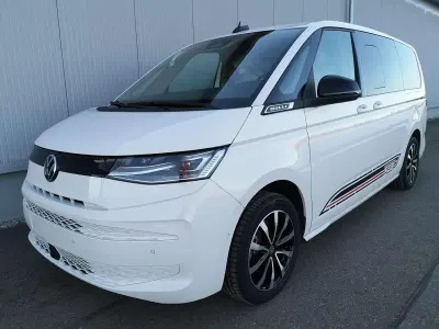 Neu VW Multivan Edition 150 PS (110 kW) 2026 Candyweiß Van / Kleinbus