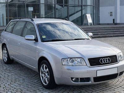 Gebraucht Audi A6 Business 179 PS (131 kW) 2004 Silber Kombi