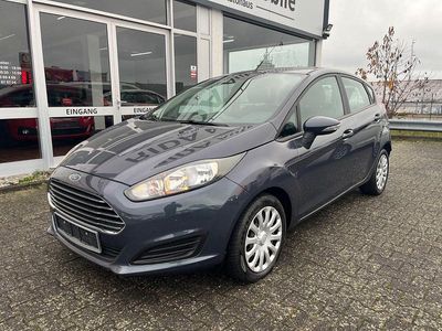 Grau Gebraucht 2013 Ford Fiesta Trend Kleinwagen | 5.900 € (Fairer Preis)