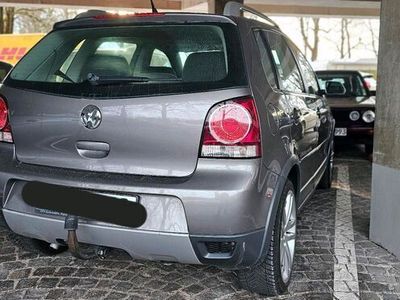 gebraucht VW Polo Cross 