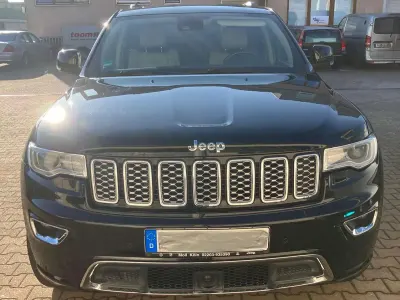 Gebraucht Jeep Grand Cherokee