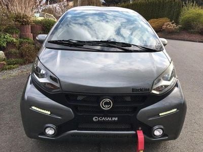 Gebraucht Casalini M20 2019 Grau