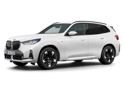 Second-hand BMW X3 M Sport 197 CP (144 kW) 2025 Alb SUV