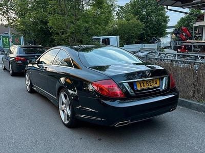 Mercedes CL500