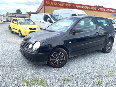 gebraucht VW Polo 1.2 47kW KLIMA TÜV-NEU