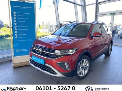 Usata VW T-Cross R 150 CV (110 kW) 2026 Rosso SUV