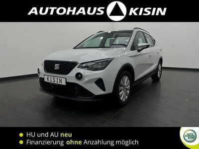 Gebraucht Seat Arona Style 110 PS (80 kW) 2024 Nevada weiss SUV