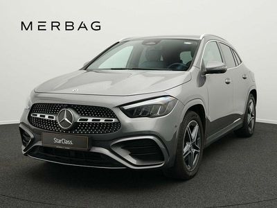 Usata Mercedes GLA220 190 CV (139 kW) 2025 Grigio SUV