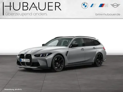 Neu BMW M3 Competition Edition 530 PS (389 kW) 2026 Grau Kombi