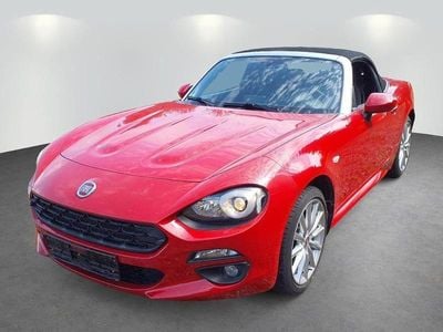 Fiat 124 Spider