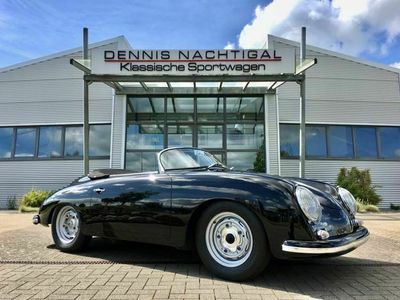 gebraucht Porsche 356 A T2 Speedster "GT-Ausstattung"