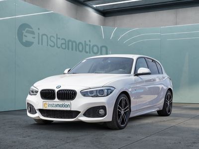 gebraucht BMW 120 i EDITION M SPORT SHADOW LEDER NAVI