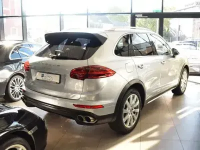 Gebraucht Porsche Cayenne S Diesel