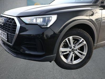 Gebraucht Audi Q3 150 PS (110 kW) 2021 Schwarz SUV