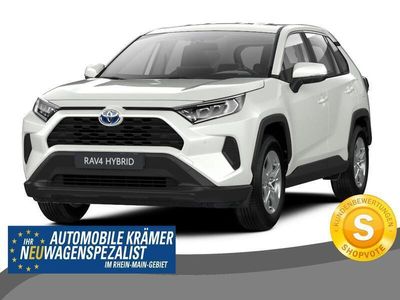 Toyota RAV4 Hybrid