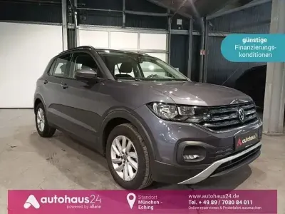 Gebraucht VW T-Cross
