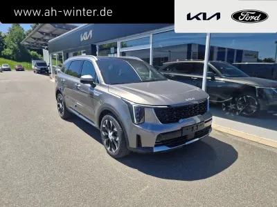 Neu Kia Sorento Platinum 193 PS (141 kW) 2026 Beige SUV