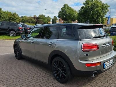 Mini Cooper Clubman