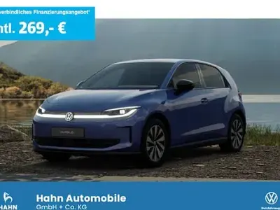 Neu VW ID. Polo Style 99 kW (135 PS) 2026 Blau Kleinwagen