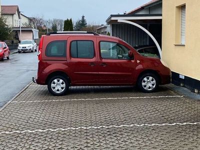 gebraucht Renault Kangoo Lux Automatik Navi