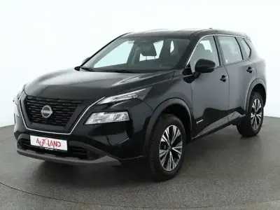 Gebraucht Nissan X-Trail 360º 163 PS (119 kW) 2023 Schwarz SUV