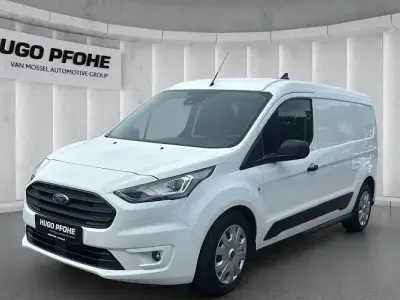 Gebraucht Ford Transit Trend 120 PS (88 kW) 2022 Weiß Van