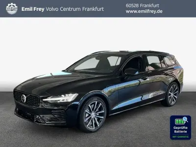 Gebraucht Volvo V60 Plus 455 PS (334 kW) 2025 Onyx black Kombi