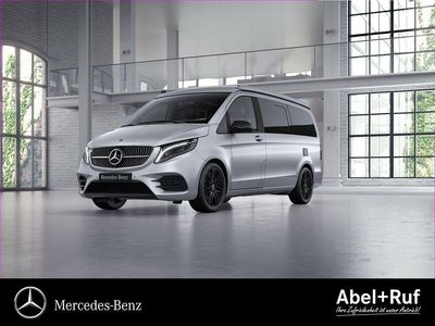 Gebraucht Mercedes V300 Marco Polo 237 PS (174 kW) 2021 Silber Van / Kleinbus