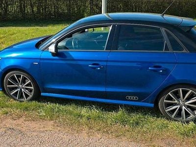 Second-hand Audi A1 S-Line 125 CP (91 kW) 2018 Hatchback