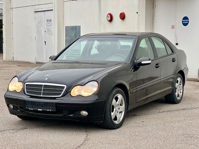 gebraucht Mercedes C220 * Klima * Kein TÜV *