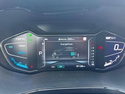 Gebraucht Kia Niro Spirit 141 PS (103 kW) 2019 Blau SUV