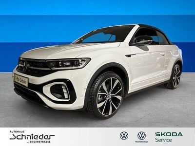 VW T-Roc Cabriolet
