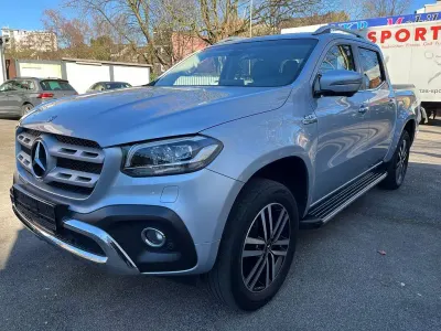 Gebraucht Mercedes X350