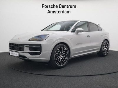 Neu Porsche Cayenne Black Edition 470 PS (345 kW) 2026 SUV