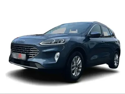 Gebraucht Ford Kuga Titanium 225 PS (165 kW) 2022 Blau SUV