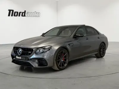Gebraucht Mercedes E63S AMG