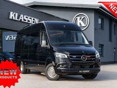 gebraucht Mercedes Sprinter 519 524 Armored B6 / B7 Panzerung - VIP