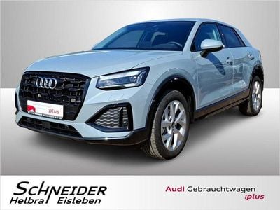 Usata Audi Q2 Advanced 150 CV (110 kW) 2025 Grigio SUV
