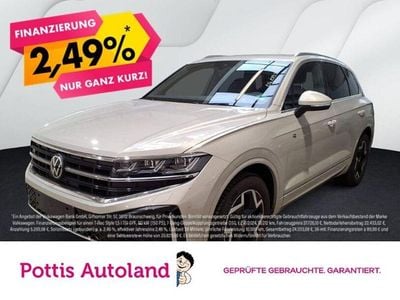 Gebraucht VW Touareg R-line 231 PS (169 kW) 2025 Beige SUV