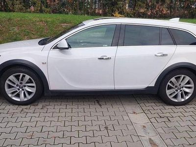 Opel Insignia Country Tourer