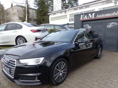 gebraucht Audi A4 Avant 40 TDI Sport*EURO6*NAVI*XENON*PDC*SHZ*