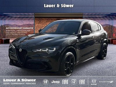 Schwarz Neu 2025 Alfa Romeo Stelvio SUV | 91.900 € (Teuer)
