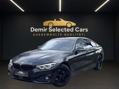 Gebraucht BMW 430 Advantage 258 PS (189 kW) 2017 Schwarz Coupé