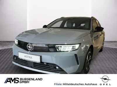 Nowe Opel Astra Edition 145 KM (106 kW) 2026 Szary Kombi
