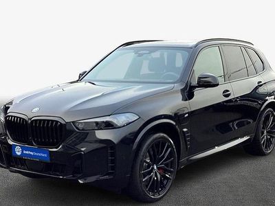 Neu BMW X5 489 PS (359 kW) 2026 Schwarz SUV