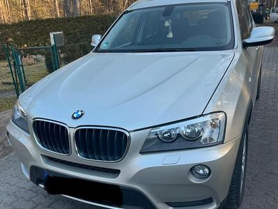 Gebraucht BMW X3 Sport Line 248 PS (182 kW) 2013 Andere farben SUV
